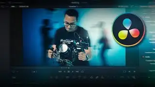 Como fazer SPEED RAMP no DaVinci Resolve