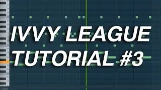 [TUTORIAL #10] HOW TO MAKE IVVY LEAGUE x RIPSQUAD x BLADEE PLUGGNB type beat