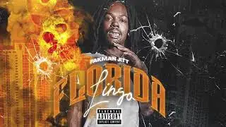 Pakman Jitt - "Paint The City Red" (Florida Lingo) [Official Audio]