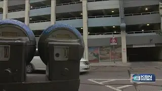 Wichita City Council to receive update on paid parking plan