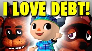 Animal Crossing peaked when it began.
