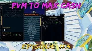 Bossing to Max Cash: Episode 3 | Insane GWD2 LUCK! [Runescape 3]