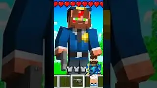 Полицейский Майнкрафтеры #shorts #short #minecraft #майнкрафт #компот #майн #fan #compot #игры