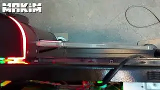 7- HG20 SLIM Kanat fren ayarı / wing brake option