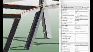Revit Structure 2011 - Slanted Column Improvements