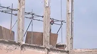 BGS old science block demolition