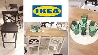 IKEA ARRIVAGE 05-06 ⭐ TABLES A MANGER & CHAISES ⭐