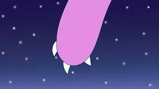 Red velvet cookie turns Rosie cookie into a werewolf