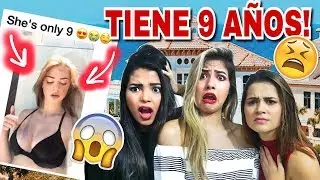 ¿ADIVINAS LA EDAD DE ESTAS CHICAS? Challenge *imposible* no son de este mundo!