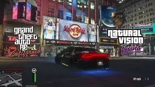 PLYING GTA5 SRT HELLCAT WIDEBODY 5REAL+ NVE GTAV