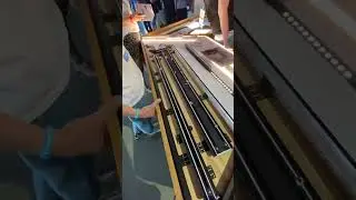 Потолки пати Азия 2023 #натяжные_потолки