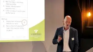 WCM regiobijeenkomst Johan Treur - Fieldlab SAMEN