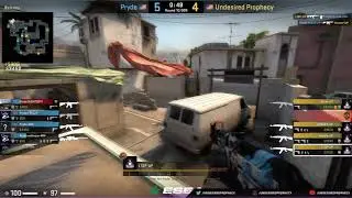 Undesired Prophecy vs. Pryde ESEA Main Season 34 Playoffs Highlights!