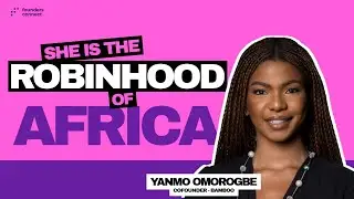 Yanmo Omorogbe of Bamboo raised $15M to help Africans Invest in the stock market 