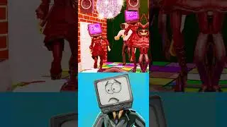 TESTE SIGMA OHIO Dance Party Skibidi Toilet vs Cameraman TVWoman and Cameramans