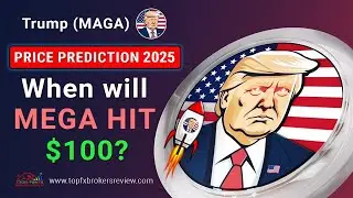 Trump Coin (MAGA) Price Prediction – When will MAGA hit $100?