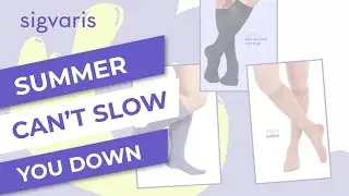 Sigvaris Summer 2