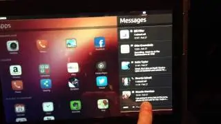 Ubuntu Touch en Samsung Galaxy Tab2