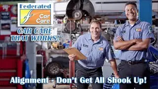Car Care Tips - Alignment