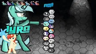 Fighting is Magic Power Root 3.0 (2019) #10/32 - Lyra story mode
