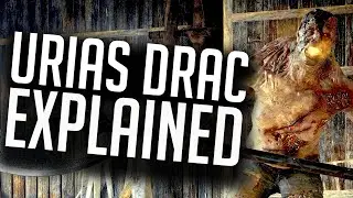 Resident Evil Village Secret Boss Urias Drac Explained - Resident Evil 8