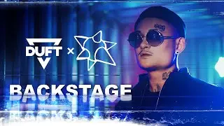 DUFT X MORGENSHTERN: BACKSTAGE