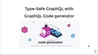 GraphQL Code Generator - 1. Introduction