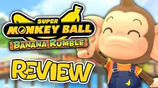 Super Monkey Ball: Banana Rumble | WAY Better Than I Thought!