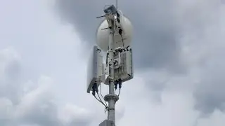 jio  small cell tower