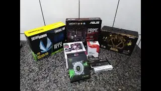 Meu Setup Gamer 2021