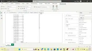 Selected Value to get Date Difference from Today