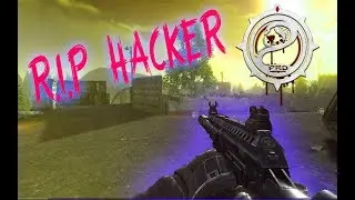 Contract Wars : Prokilling a hacker #3 (Alt Account)