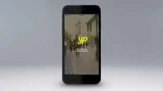 Discover the YP App