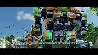 MechWarrior 5 Clans - Episode 5 Part 6 - Co-Op Mission: Dragon Slayer (Crusader)