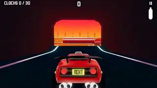 REKT! - High Octane Stunts | IOS & ANDROID GAMEPLAY