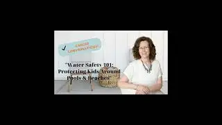 "Water Safety 101: Essential Tips for Keeping Kids Safe Around Water."