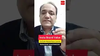 #Shorts | Insta Brand Value | RAKIZAR Online
