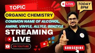Organic Chemistry Lec 03