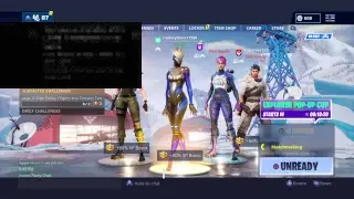 Fortnite with no mic lol