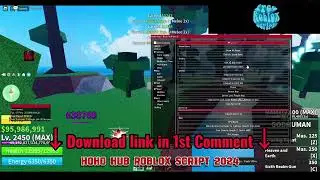 🔥HoHo Hub Roblox Script || ⭐Best Free Roblox Script Hub [BLOXFRUITS]