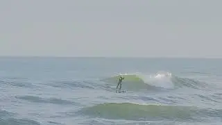 241109のSUPサーフ　小波〜胸肩