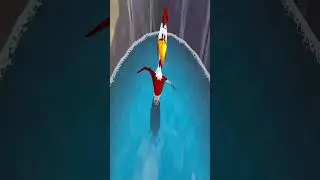 A reusit Cocosul Nostru sa Scape din Fantana? 
