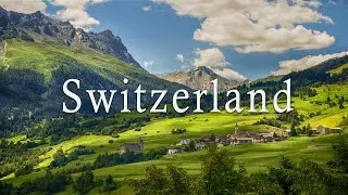 Switzerland | Heaven on Earth