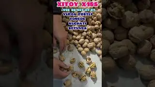 Хитой Х185 ЁНГОГ КУЧАТИ СОТУВДА