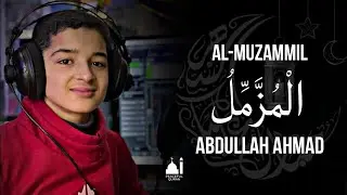 Abdullah Ahmed Shoban || عبداللّٰہ احمد شعبان (surah) AL-MUZAMMIL beautiful ❤️🎧 recitation
