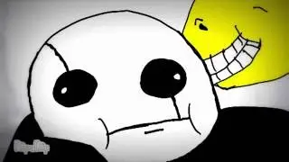 Undertale animation - What happened to Gaster