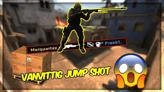 NOSCOPE JUMP SHOT!