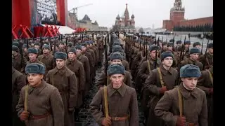 The Sacred War - Red Army #slowed #reverb