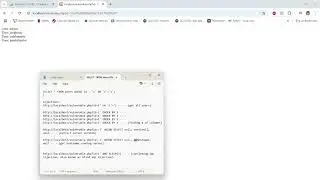 SQL Injection Demo