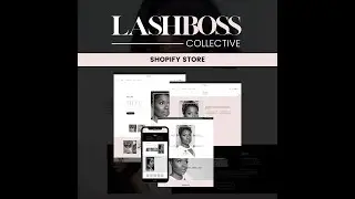 Lash boss shopify